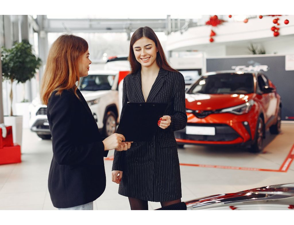 Get the Best Car Loan. Here’s How
